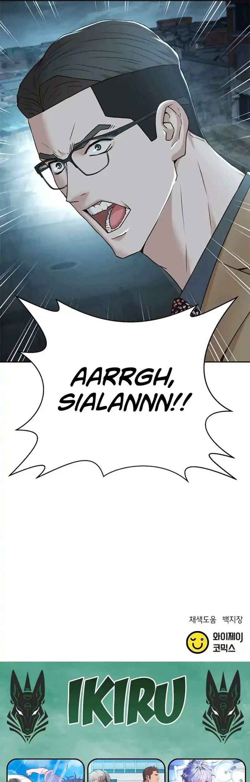 Judge Lee Han Young Chapter 151 Gambar 61