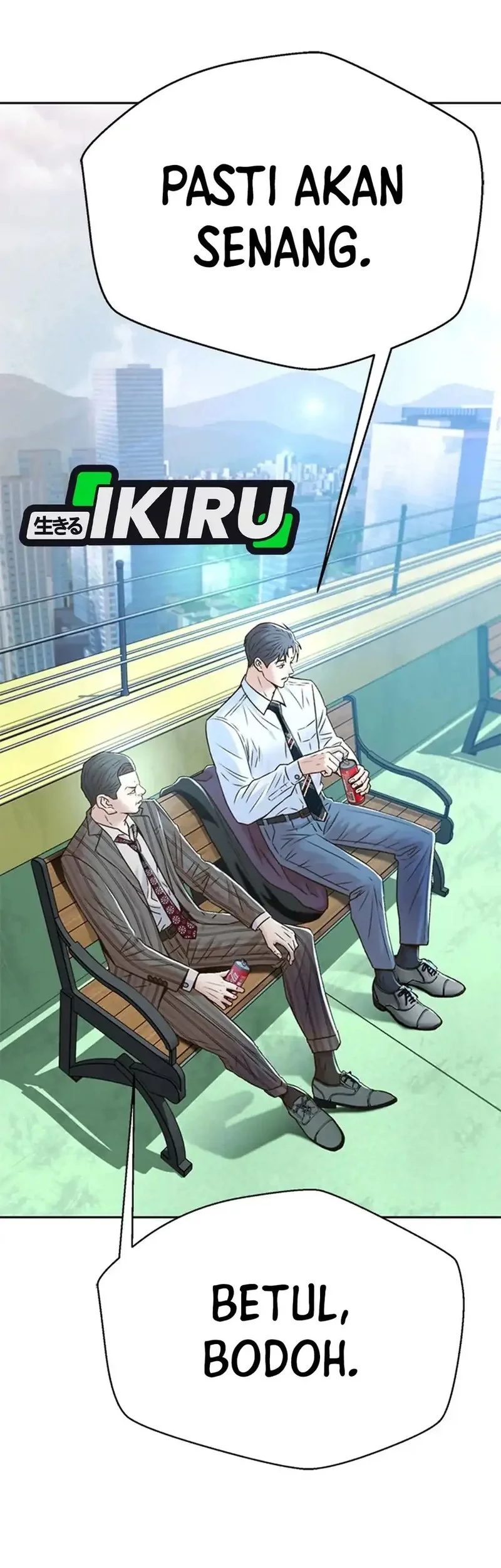 Judge Lee Han Young Chapter 151 Gambar 5