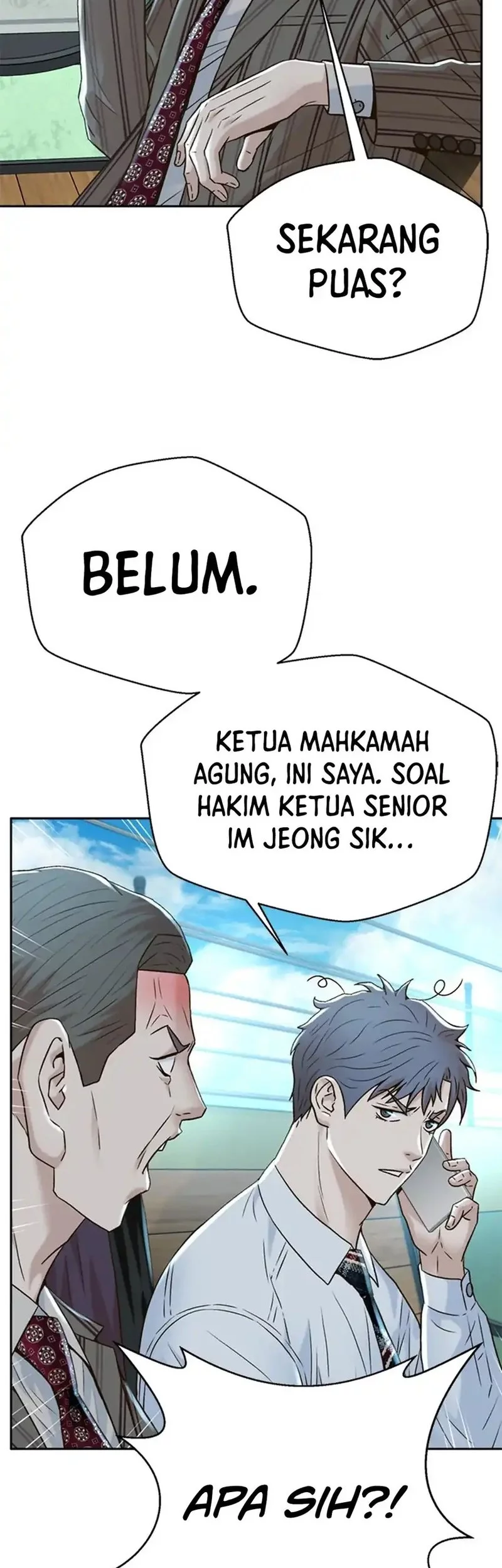 Judge Lee Han Young Chapter 151 Gambar 21