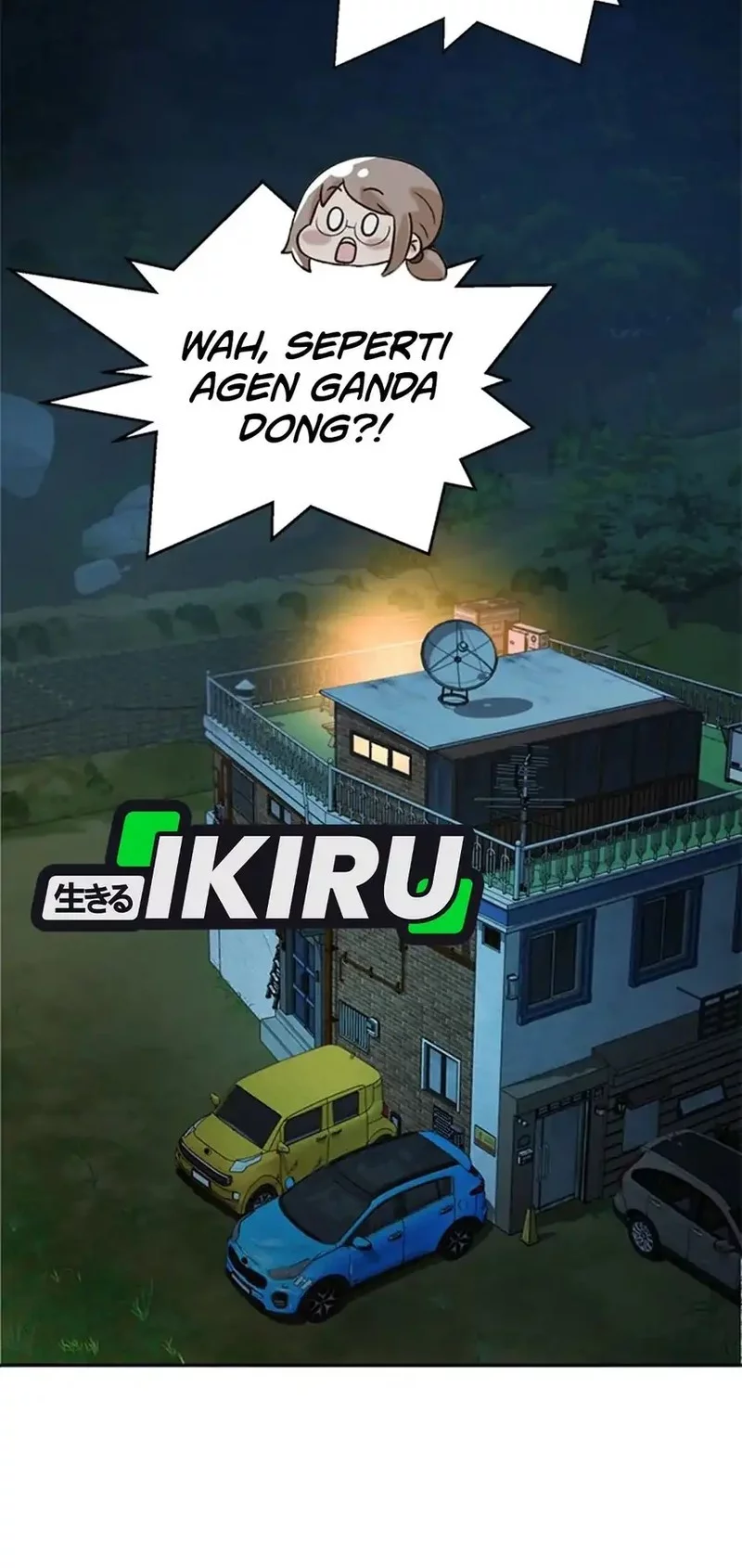 Judge Lee Han Young Chapter 151 Gambar 30