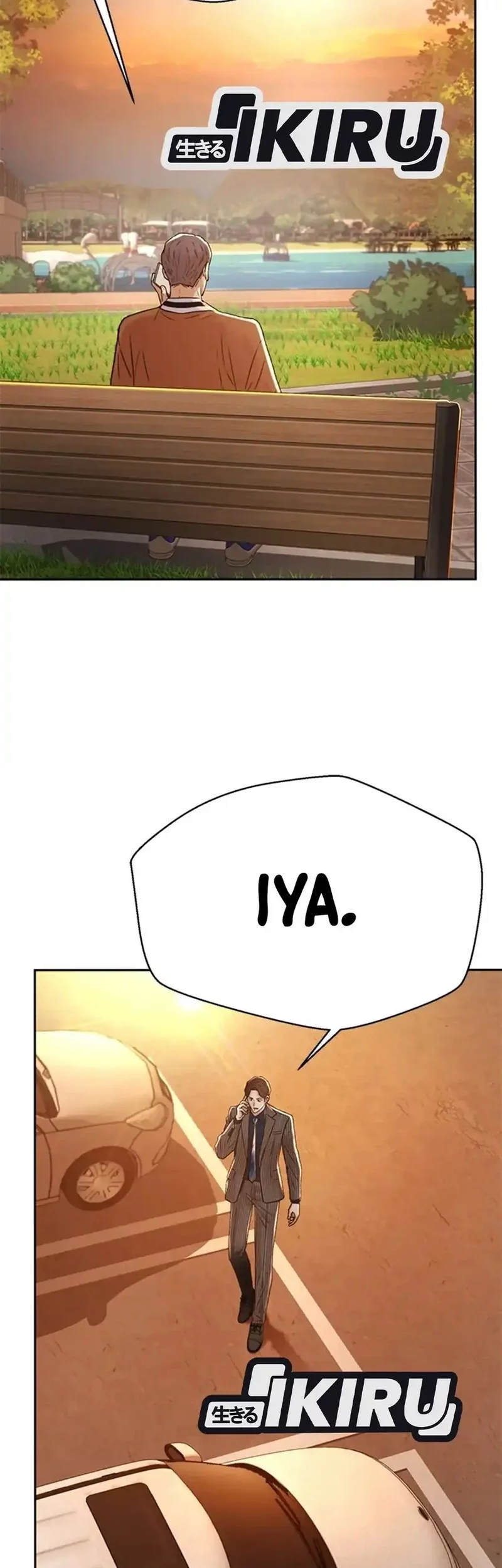 Judge Lee Han Young Chapter 152 Gambar 43