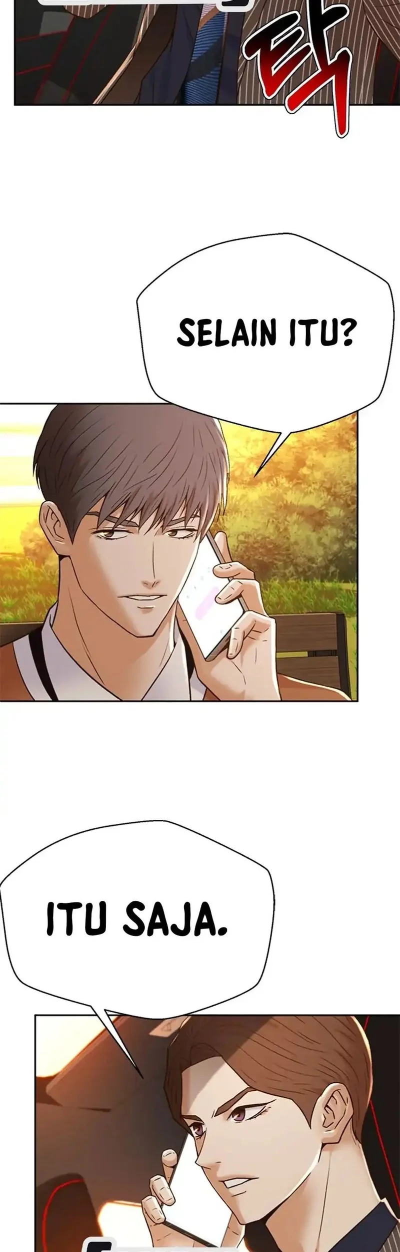 Judge Lee Han Young Chapter 152 Gambar 46