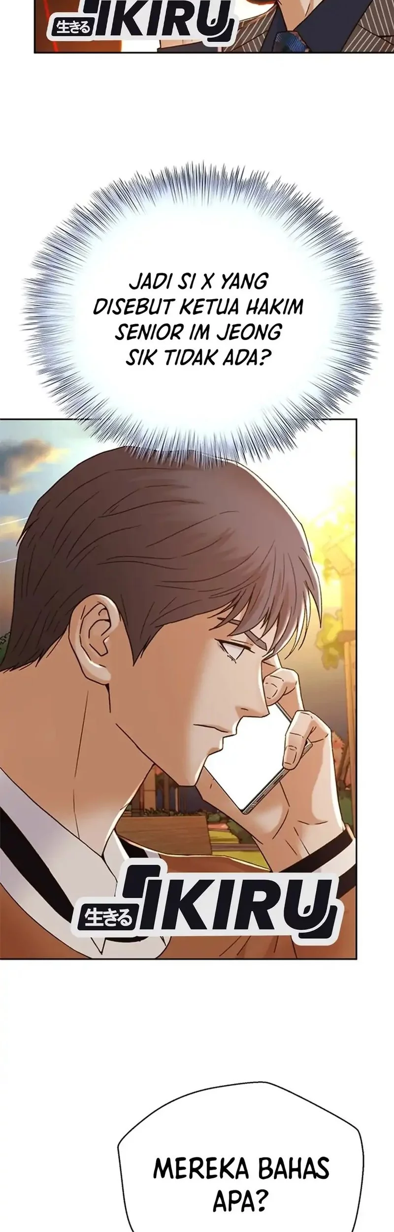 Judge Lee Han Young Chapter 152 Gambar 47