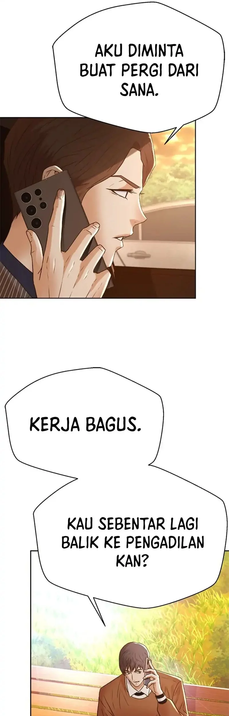 Judge Lee Han Young Chapter 152 Gambar 53