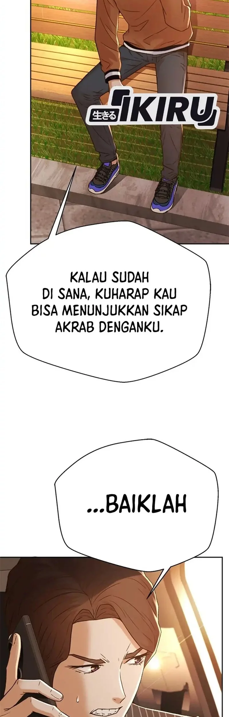 Judge Lee Han Young Chapter 152 Gambar 54