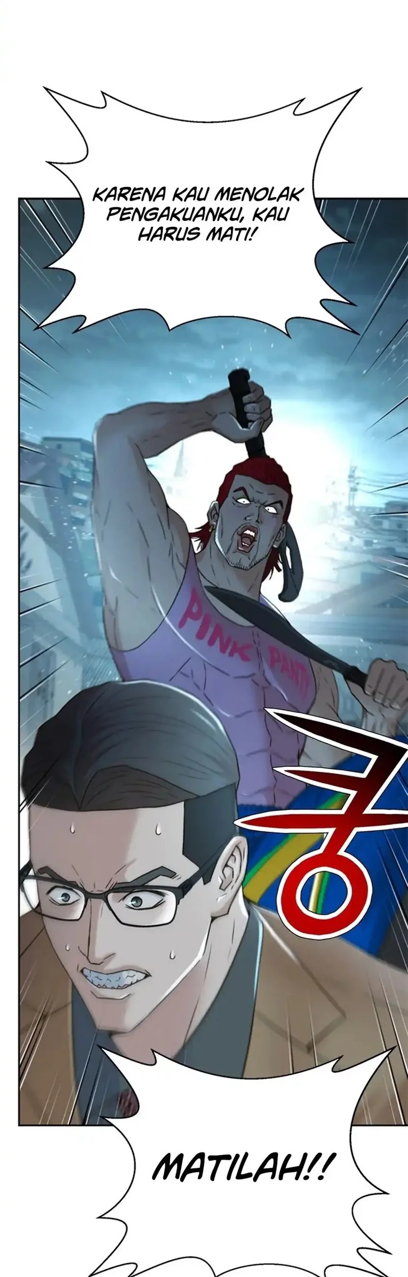 Manhwa Judge Lee Han Young Chapter 152 gambar nomor 2