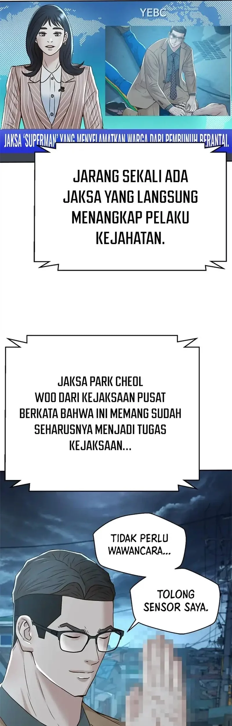 Judge Lee Han Young Chapter 152 Gambar 13