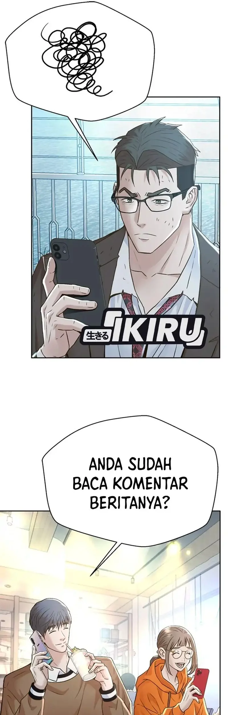 Judge Lee Han Young Chapter 152 Gambar 21