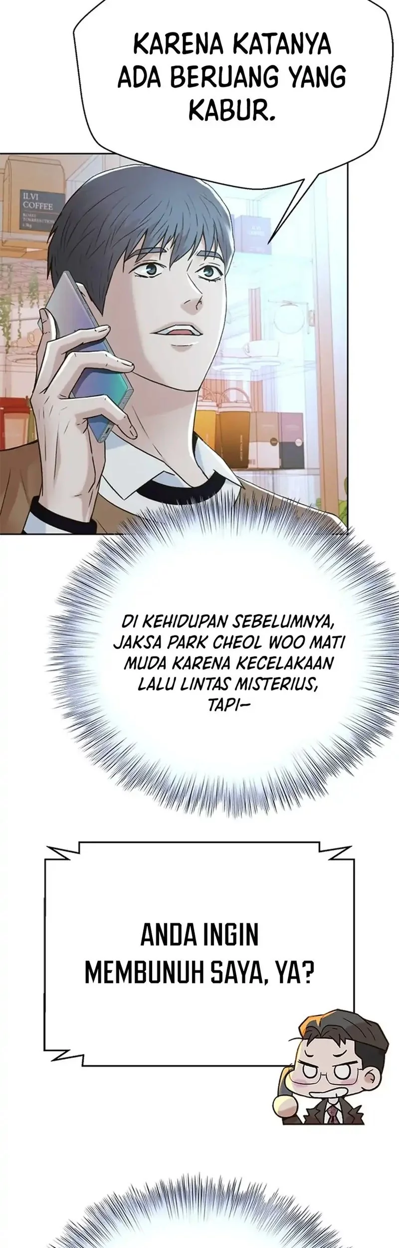 Judge Lee Han Young Chapter 152 Gambar 23