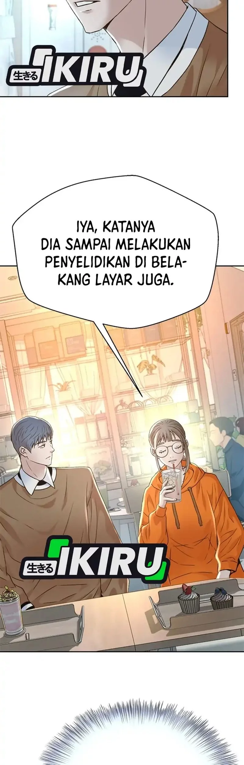 Judge Lee Han Young Chapter 152 Gambar 34