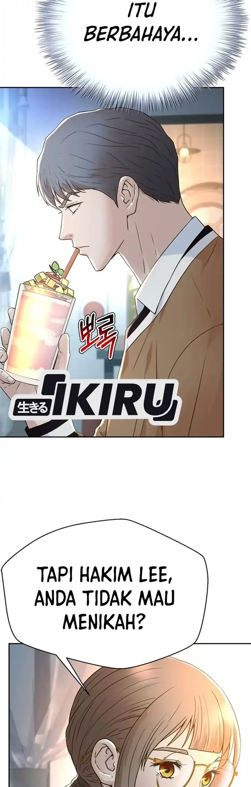 Judge Lee Han Young Chapter 152 Gambar 35