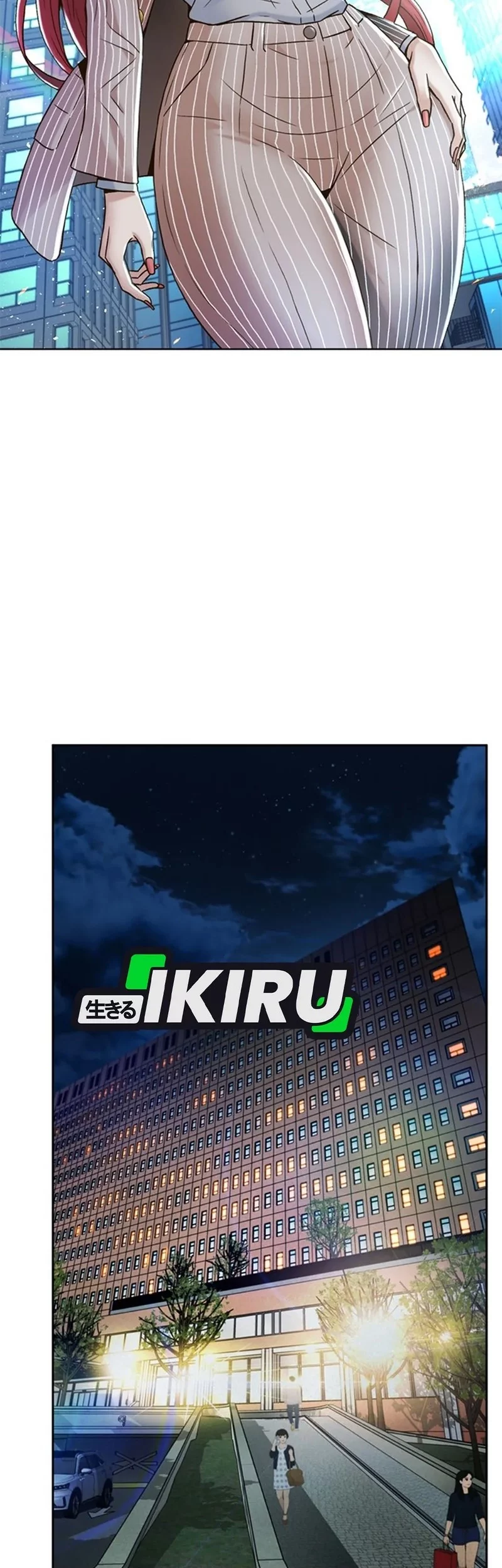 Judge Lee Han Young Chapter 153 Gambar 42