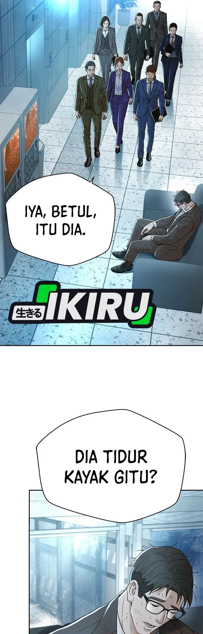 Judge Lee Han Young Chapter 153 Gambar 44