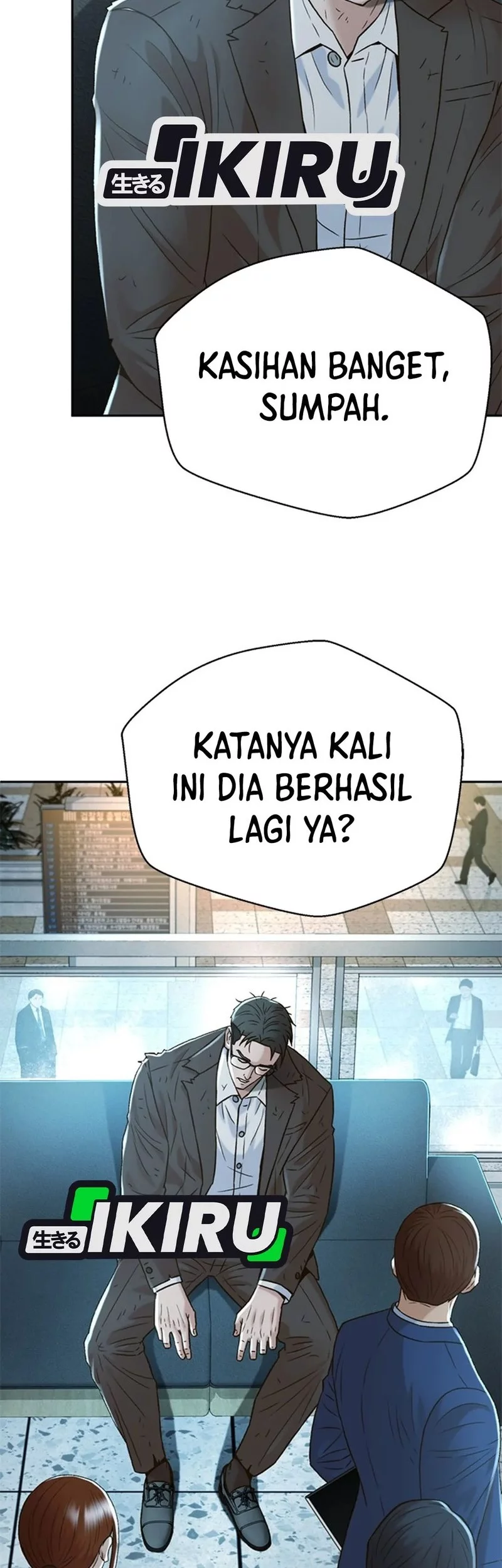 Judge Lee Han Young Chapter 153 Gambar 45