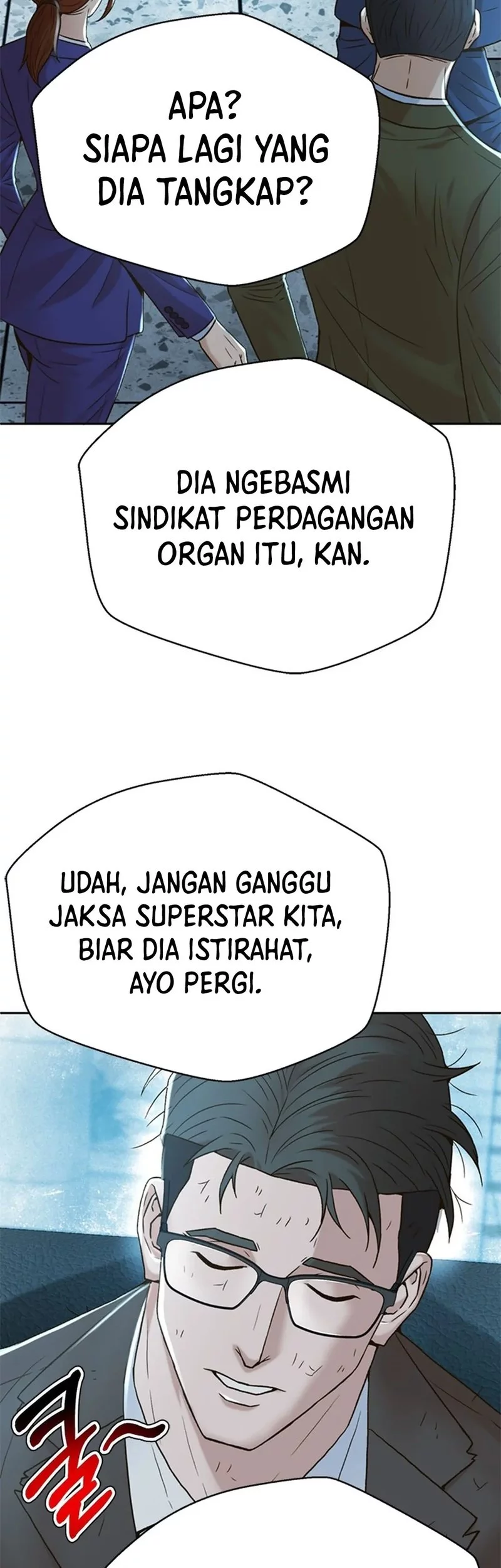 Judge Lee Han Young Chapter 153 Gambar 46