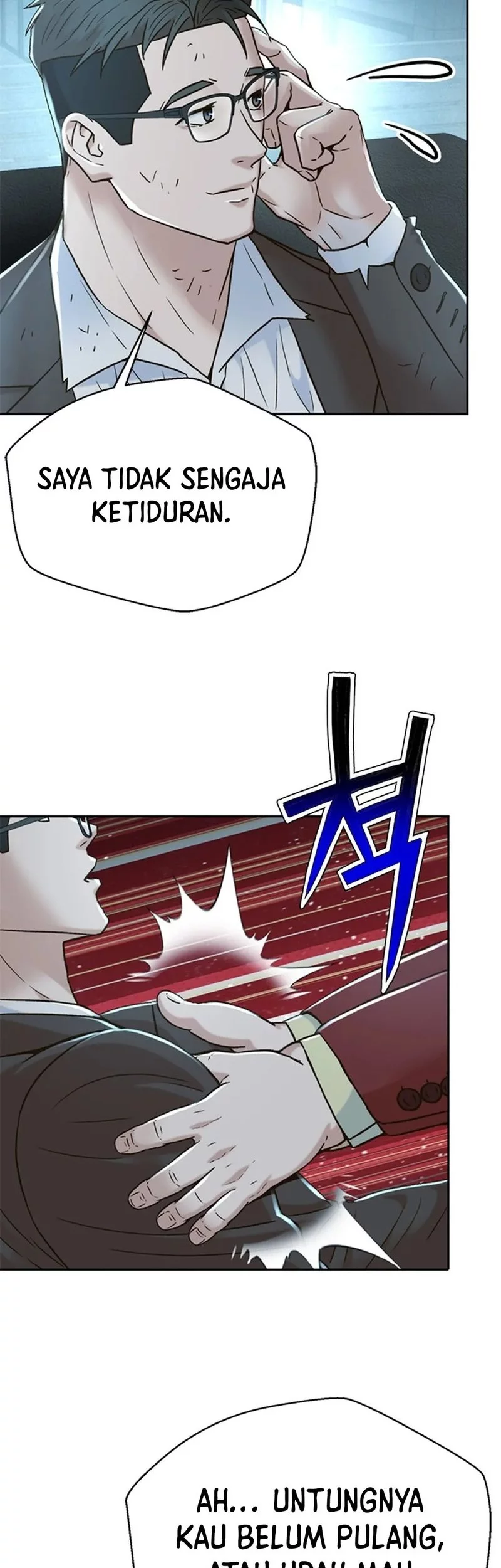 Judge Lee Han Young Chapter 153 Gambar 53