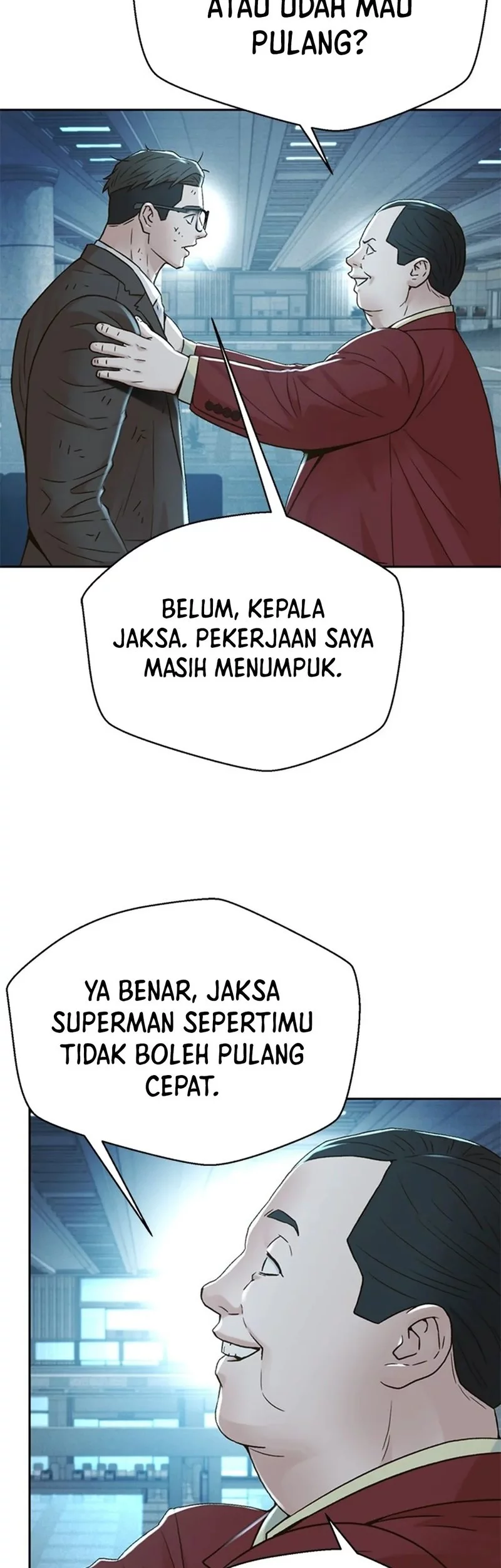 Judge Lee Han Young Chapter 153 Gambar 54