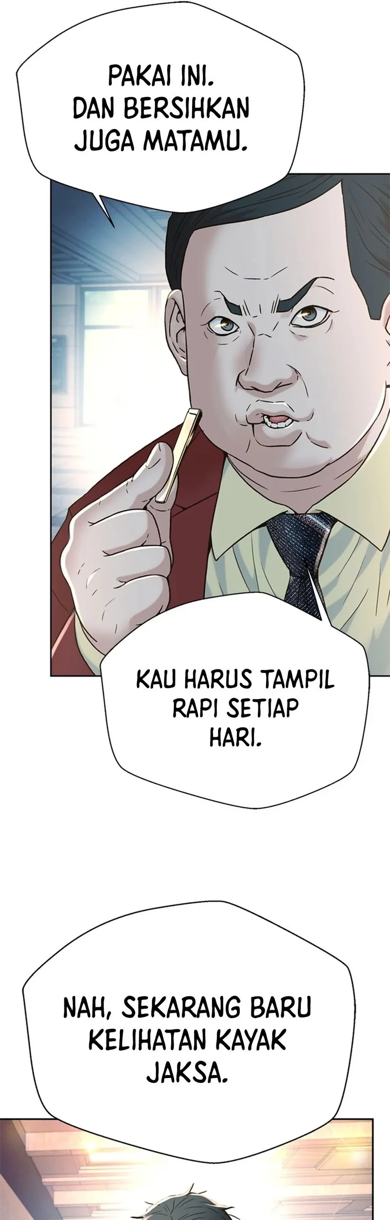Judge Lee Han Young Chapter 153 Gambar 59