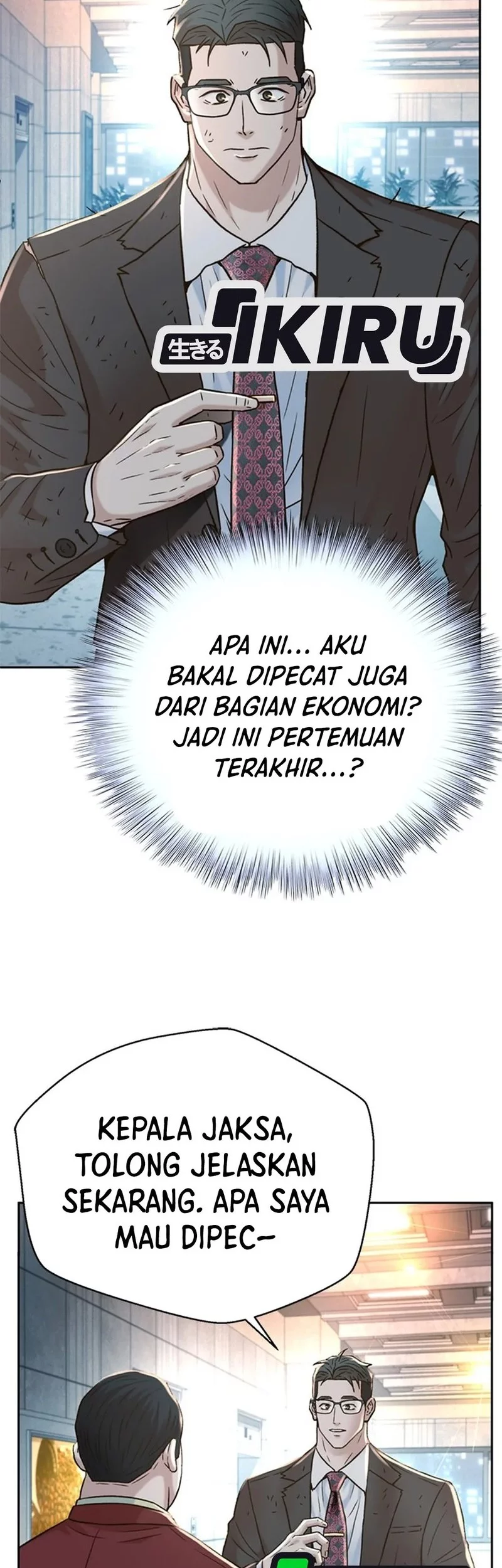 Judge Lee Han Young Chapter 153 Gambar 60
