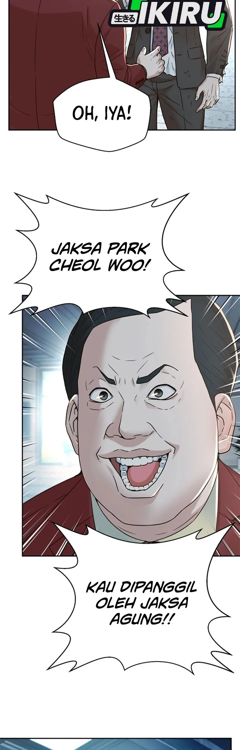 Judge Lee Han Young Chapter 153 Gambar 61