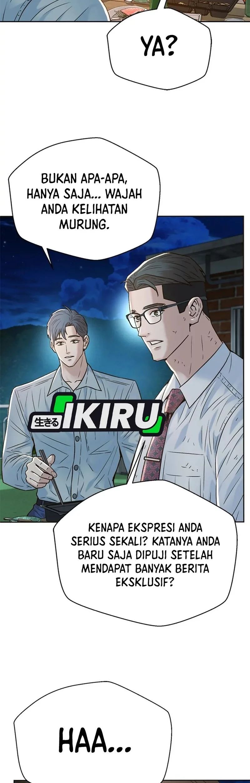 Judge Lee Han Young Chapter 153 Gambar 68