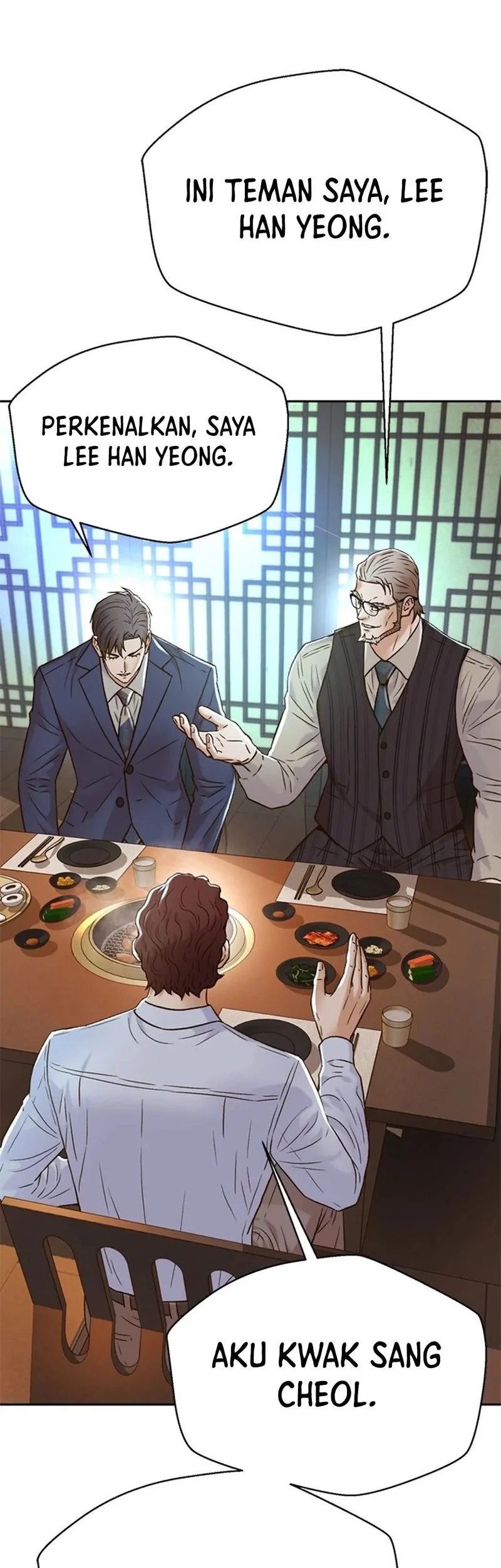 Judge Lee Han Young Chapter 153 Gambar 25