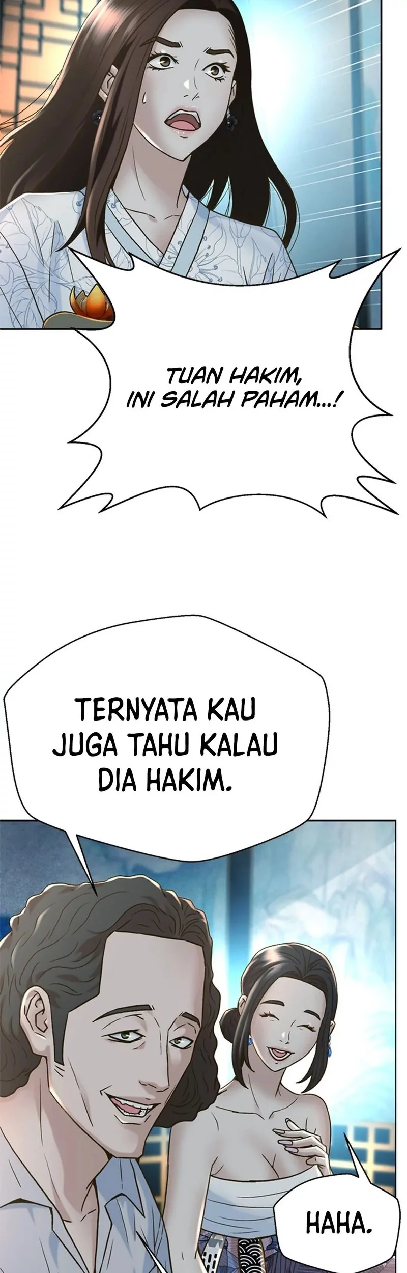 Judge Lee Han Young Chapter 153 Gambar 14