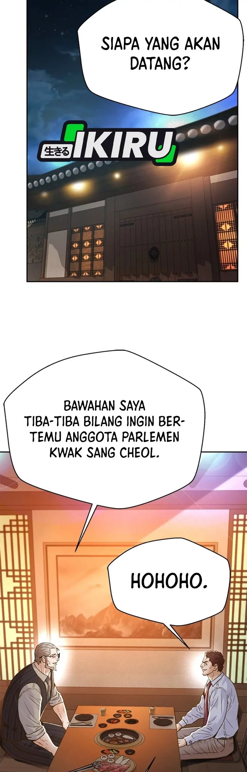 Judge Lee Han Young Chapter 153 Gambar 22