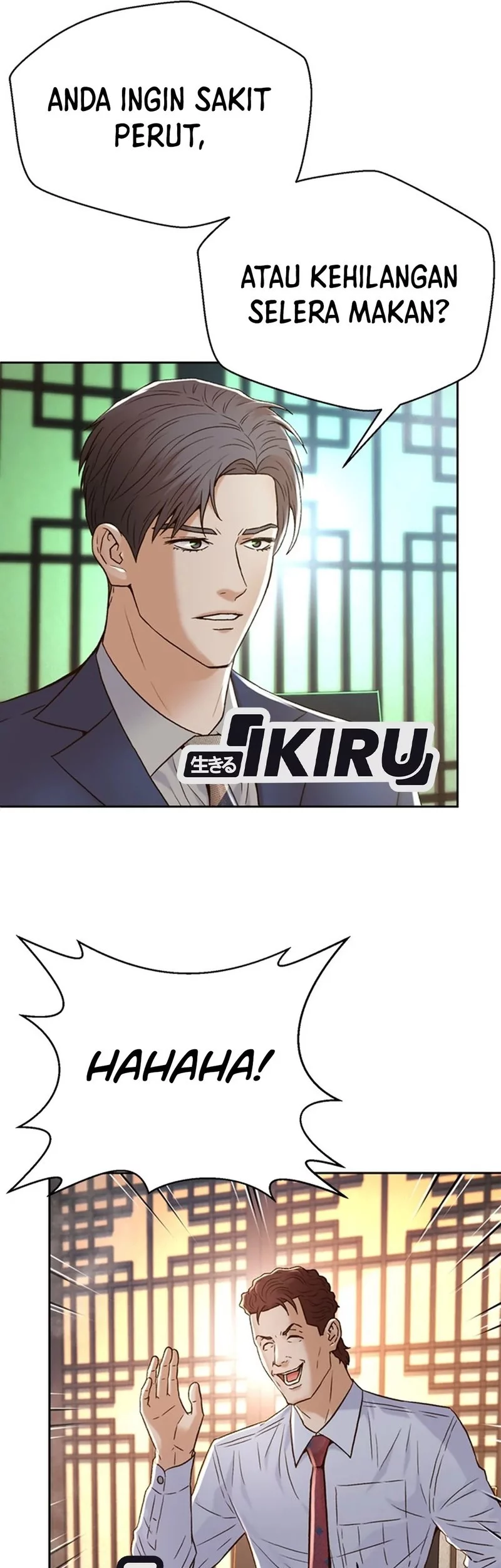 Judge Lee Han Young Chapter 153 Gambar 28