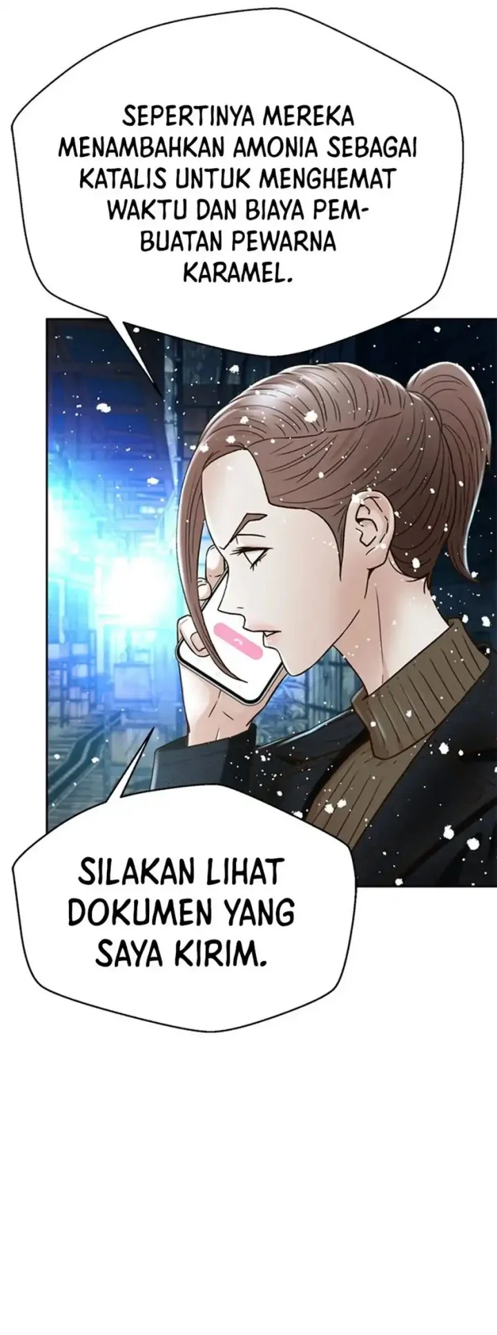 Judge Lee Han Young Chapter 164 Gambar 25