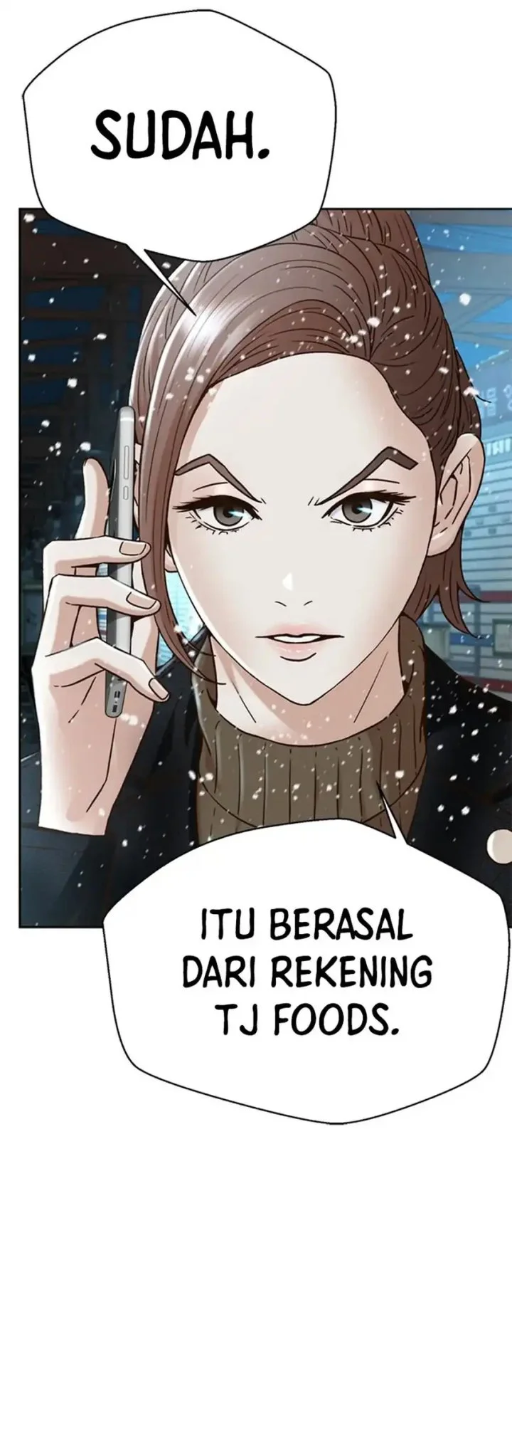 Judge Lee Han Young Chapter 164 Gambar 35