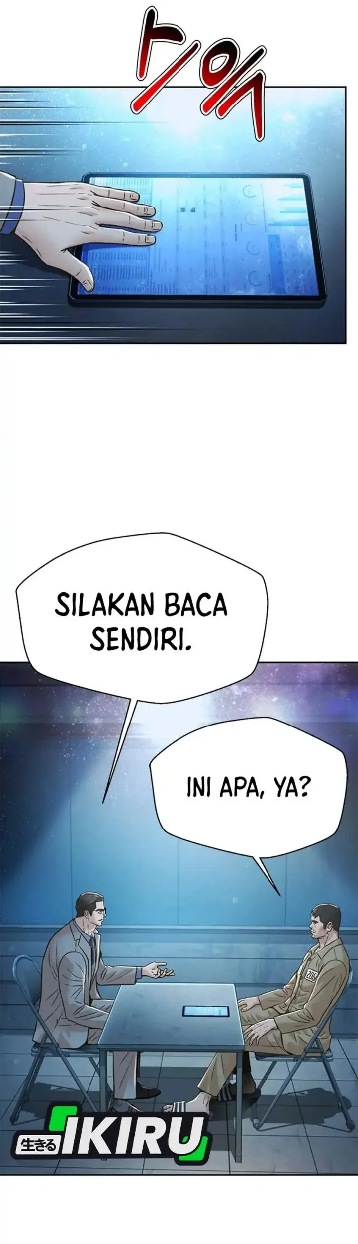 Judge Lee Han Young Chapter 164 Gambar 51