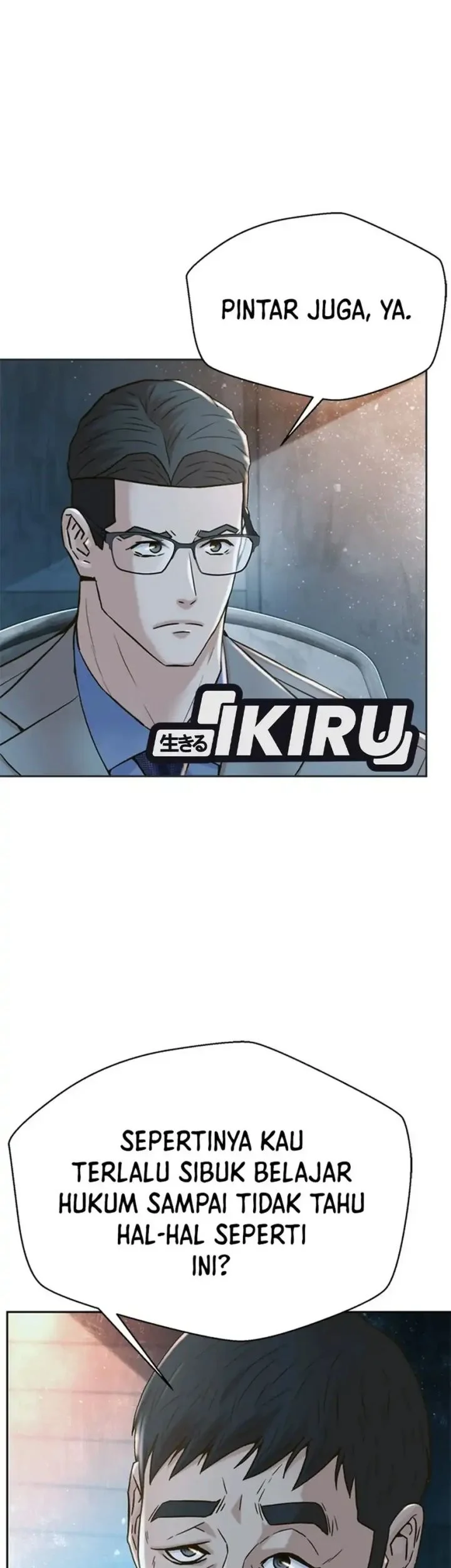 Judge Lee Han Young Chapter 164 Gambar 57