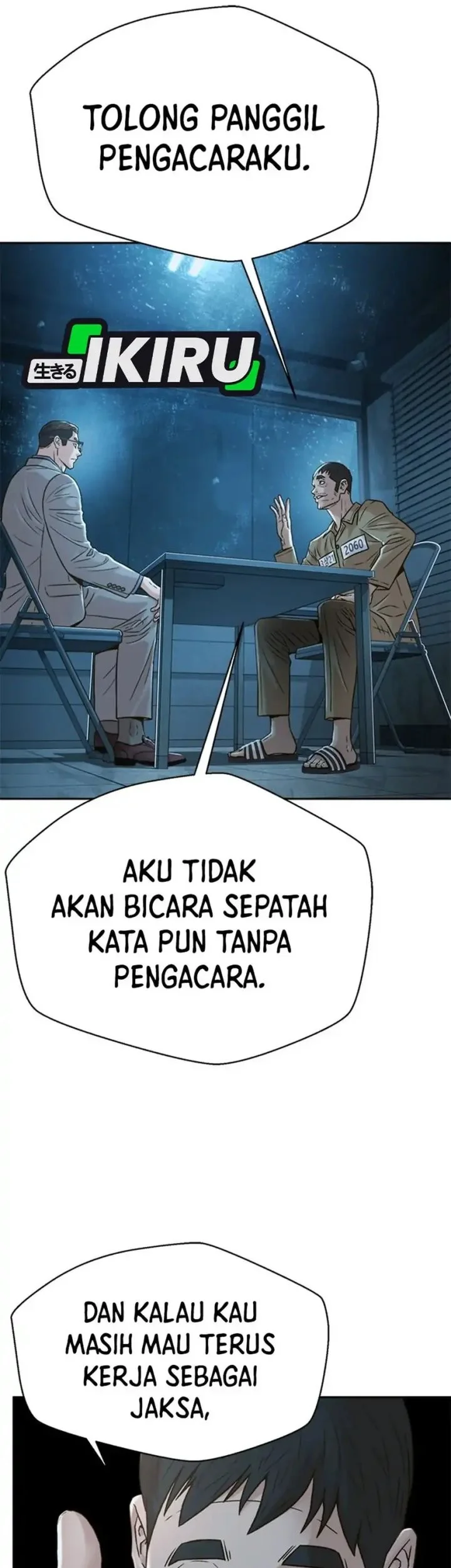 Judge Lee Han Young Chapter 164 Gambar 68