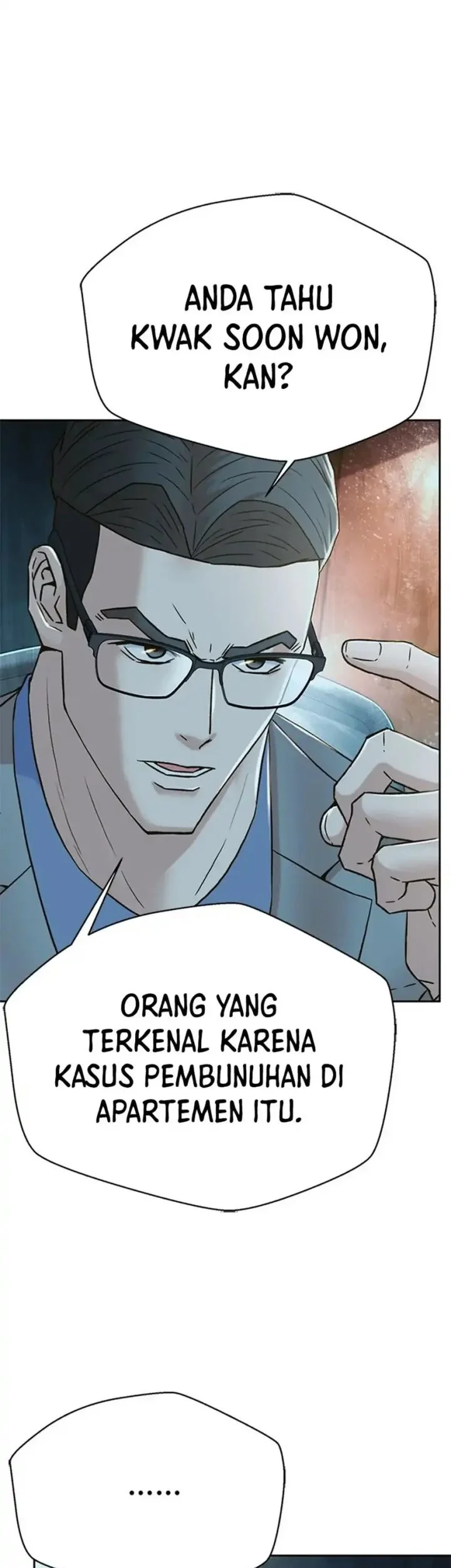 Judge Lee Han Young Chapter 164 Gambar 75