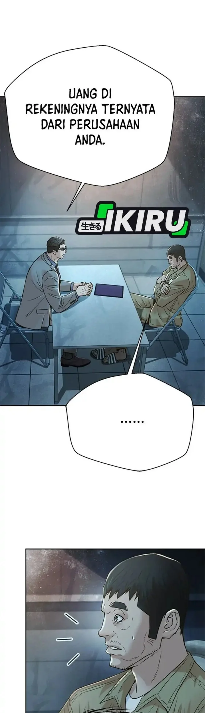 Judge Lee Han Young Chapter 164 Gambar 77