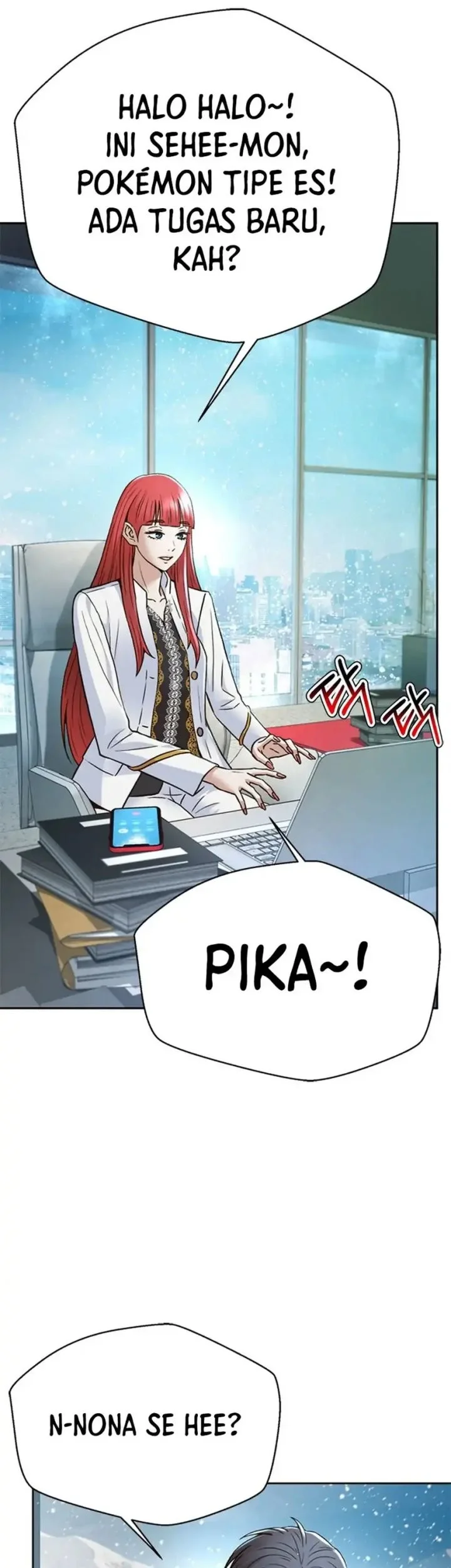 Judge Lee Han Young Chapter 164 Gambar 92