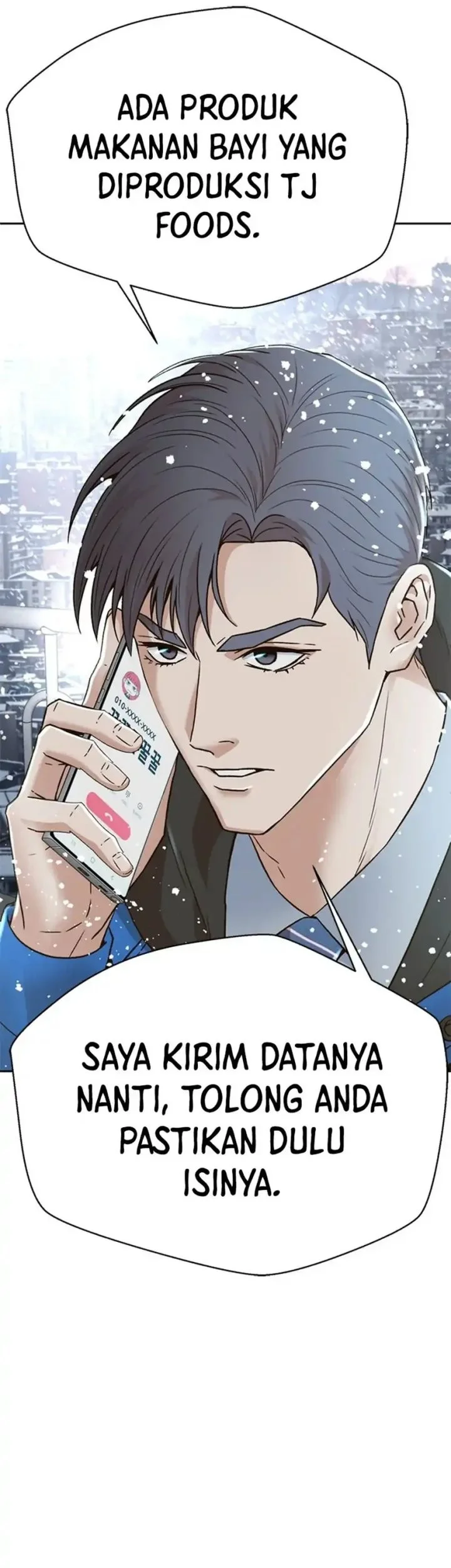 Judge Lee Han Young Chapter 164 Gambar 95