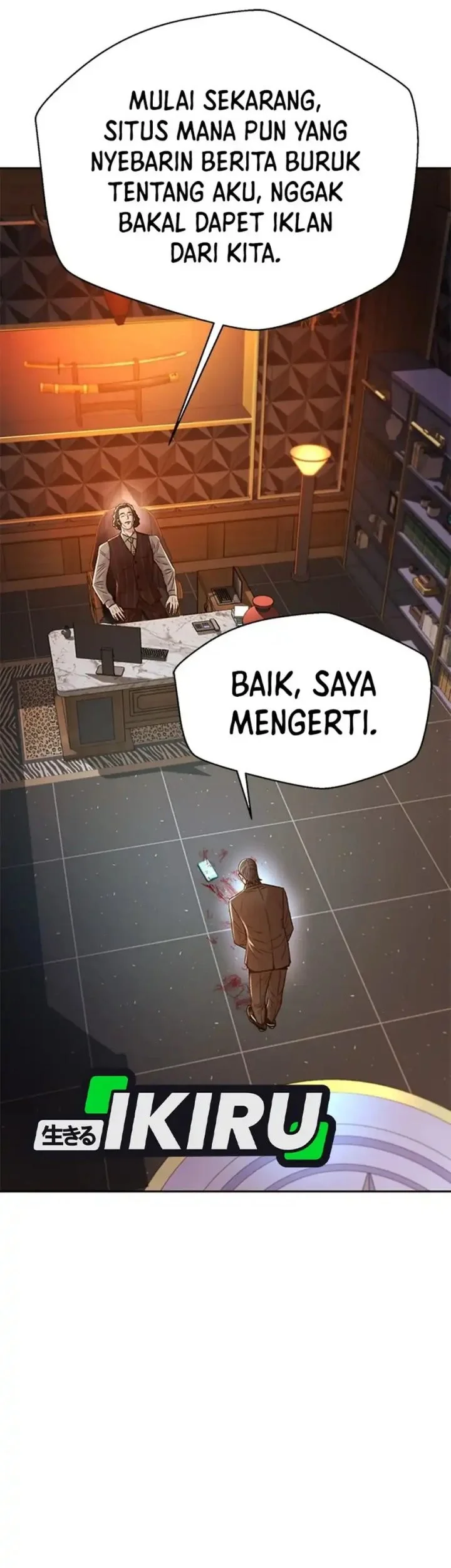 Judge Lee Han Young Chapter 165 Gambar 21