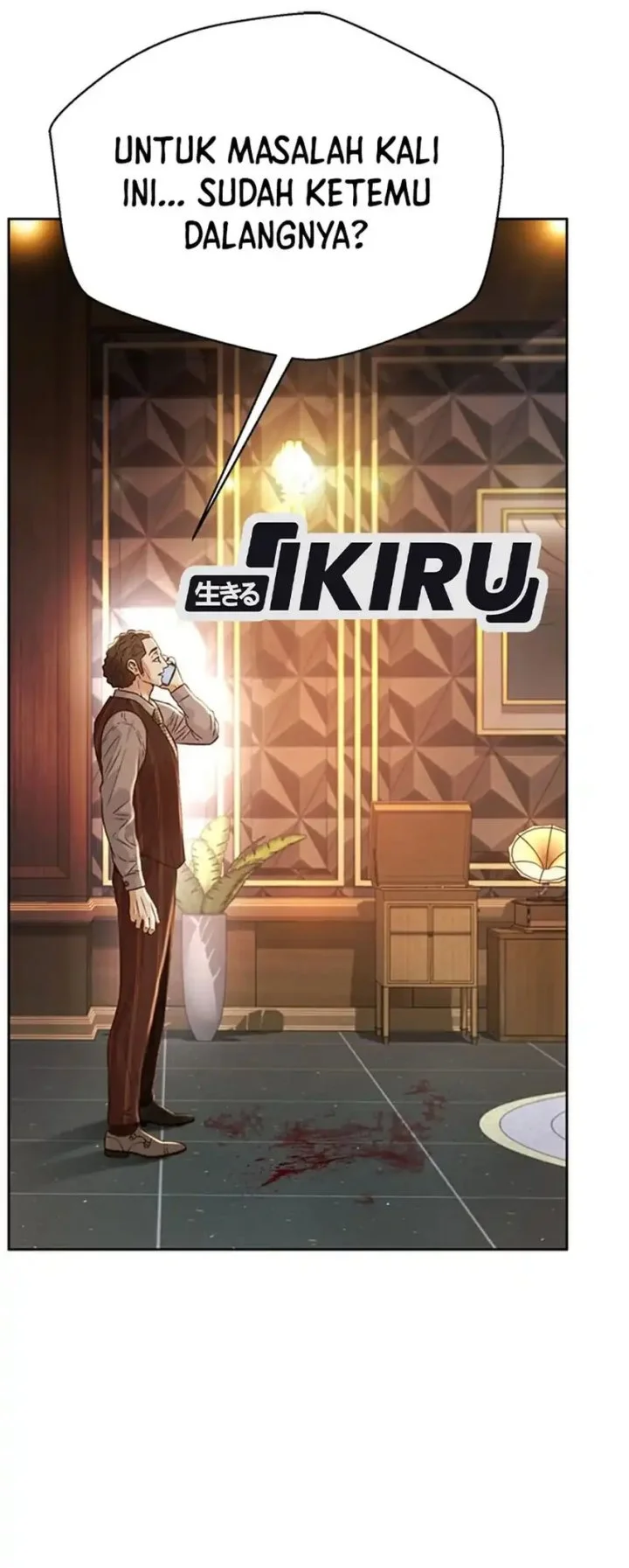 Judge Lee Han Young Chapter 165 Gambar 25