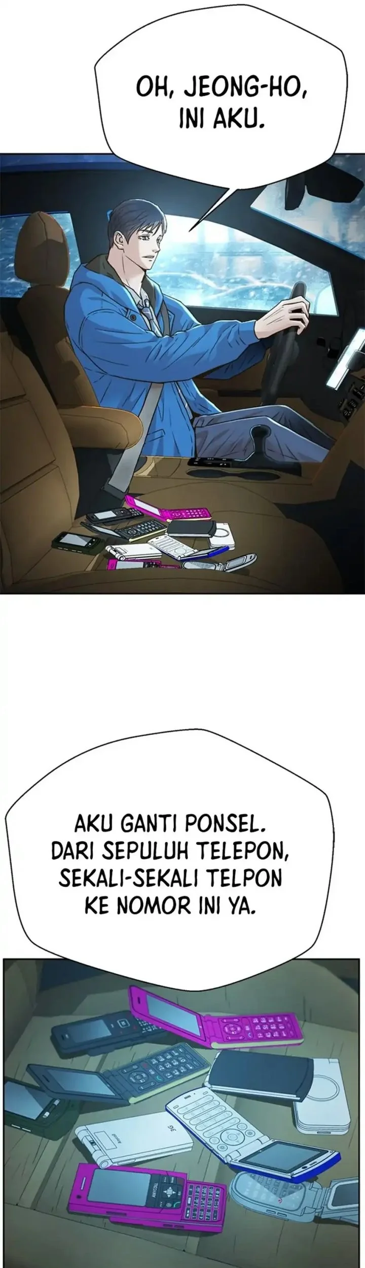 Judge Lee Han Young Chapter 165 Gambar 27
