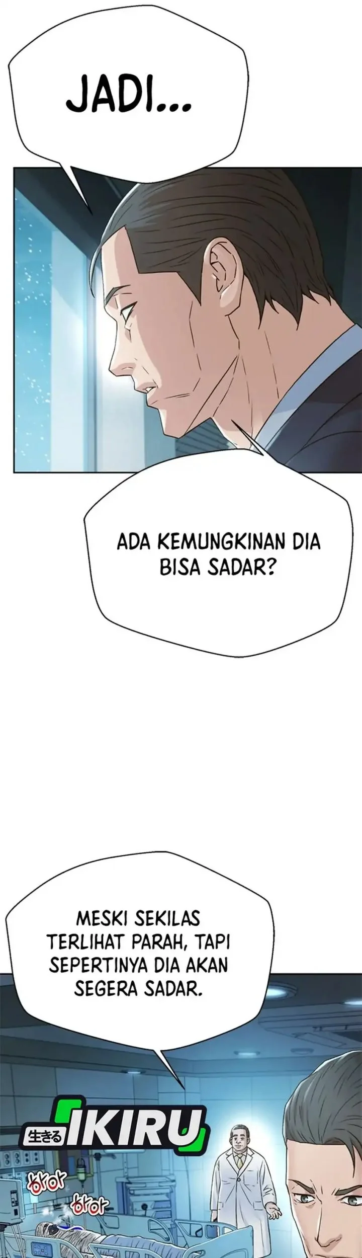 Judge Lee Han Young Chapter 165 Gambar 33