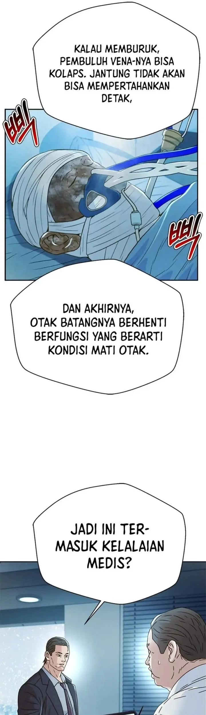 Judge Lee Han Young Chapter 165 Gambar 38