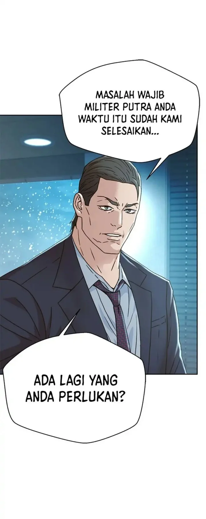 Judge Lee Han Young Chapter 165 Gambar 40