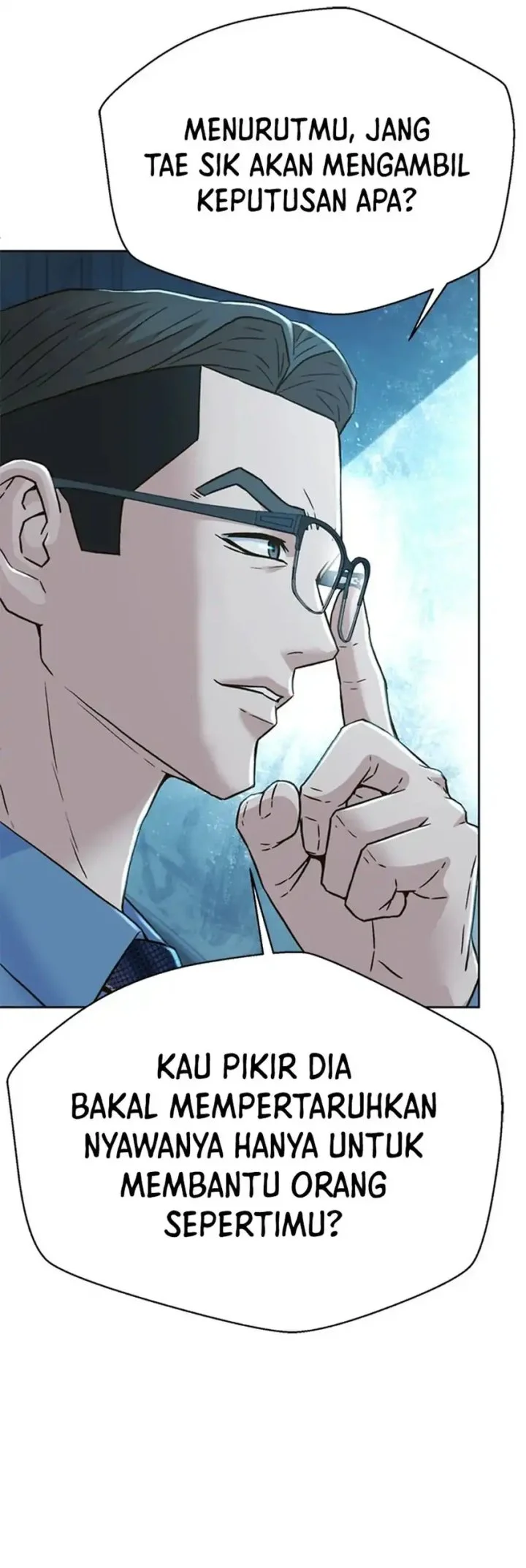 Judge Lee Han Young Chapter 165 Gambar 57