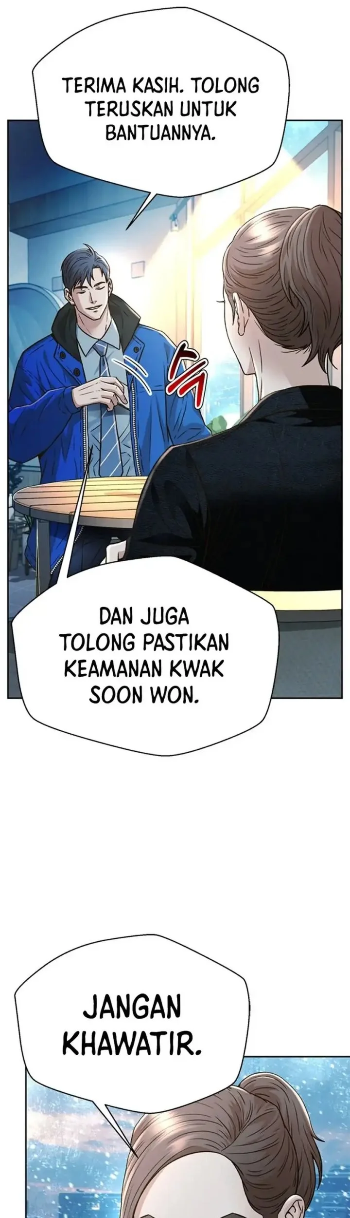 Judge Lee Han Young Chapter 165 Gambar 67