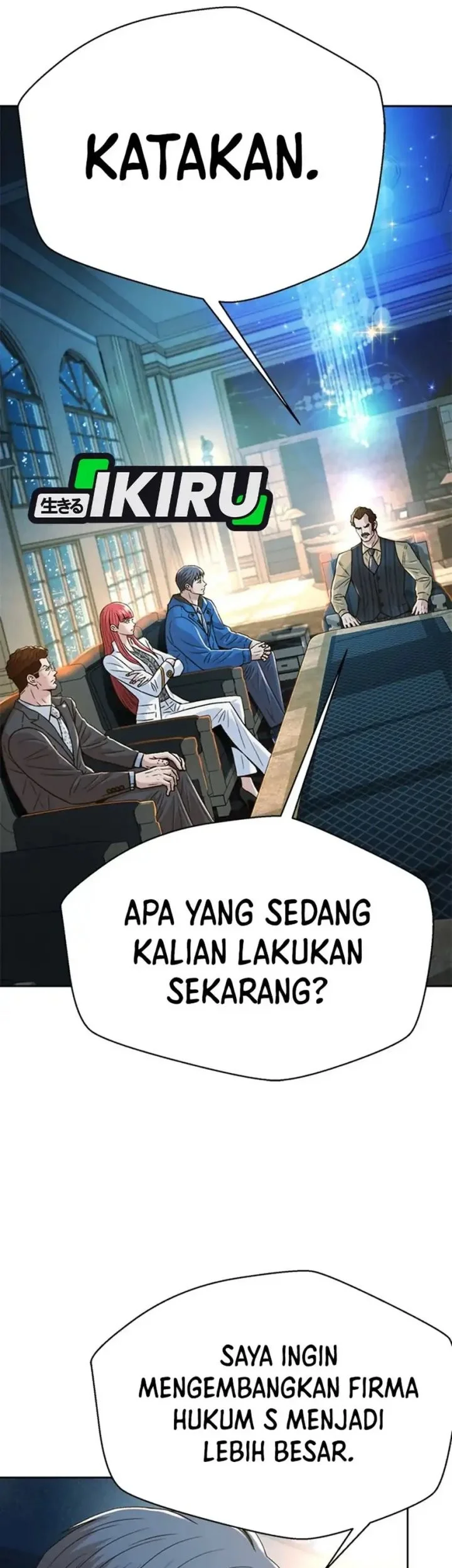 Judge Lee Han Young Chapter 165 Gambar 76