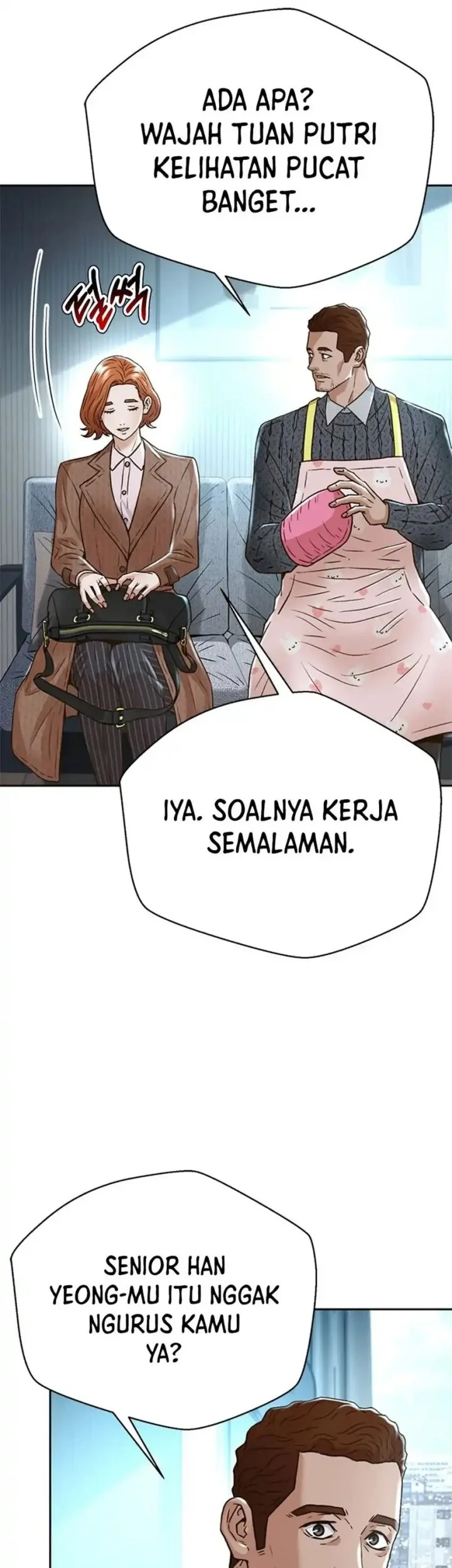 Judge Lee Han Young Chapter 165 Gambar 5