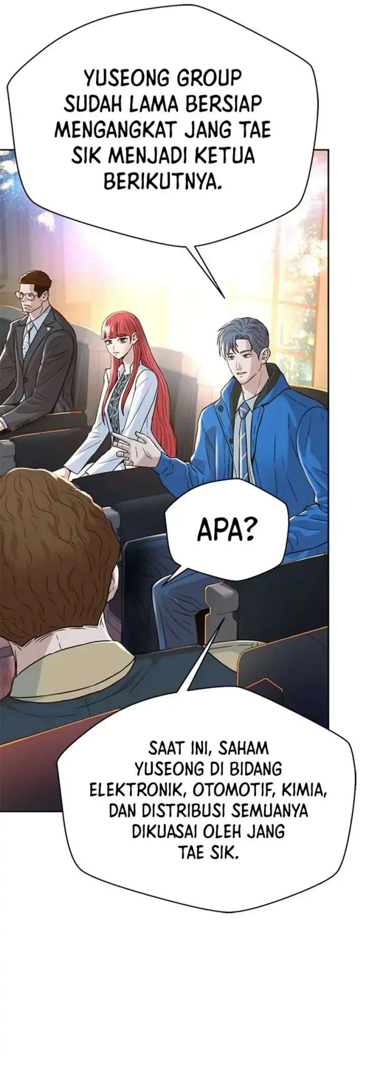 Judge Lee Han Young Chapter 165 Gambar 83