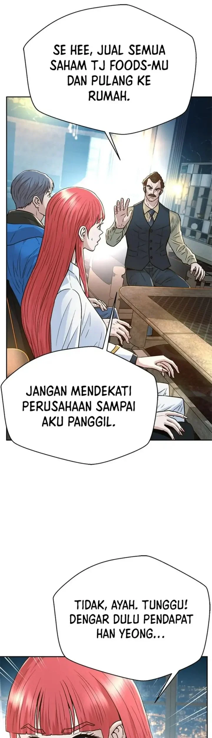 Judge Lee Han Young Chapter 165 Gambar 88